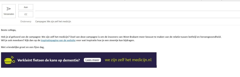 E-mail West-Brabant